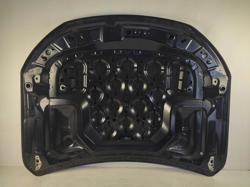 фото №8, Mercedes eqc w292 капот кришка двигуна перед 2019-