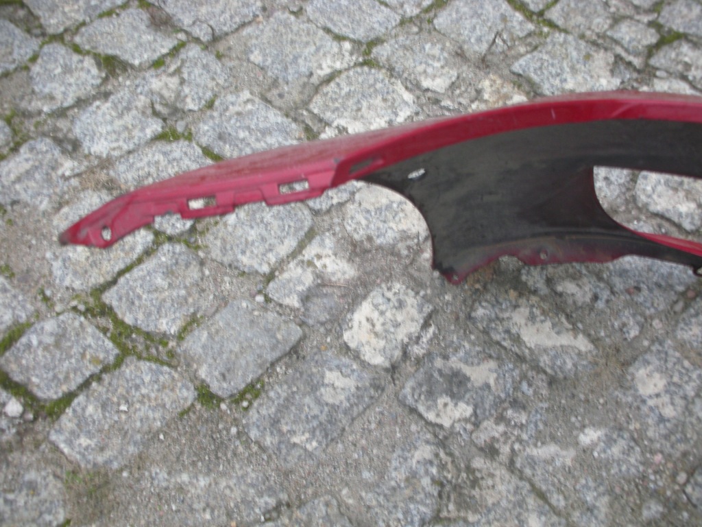 фото №6, Tesla s 2012-2016 передній бампер перед 6xpdc