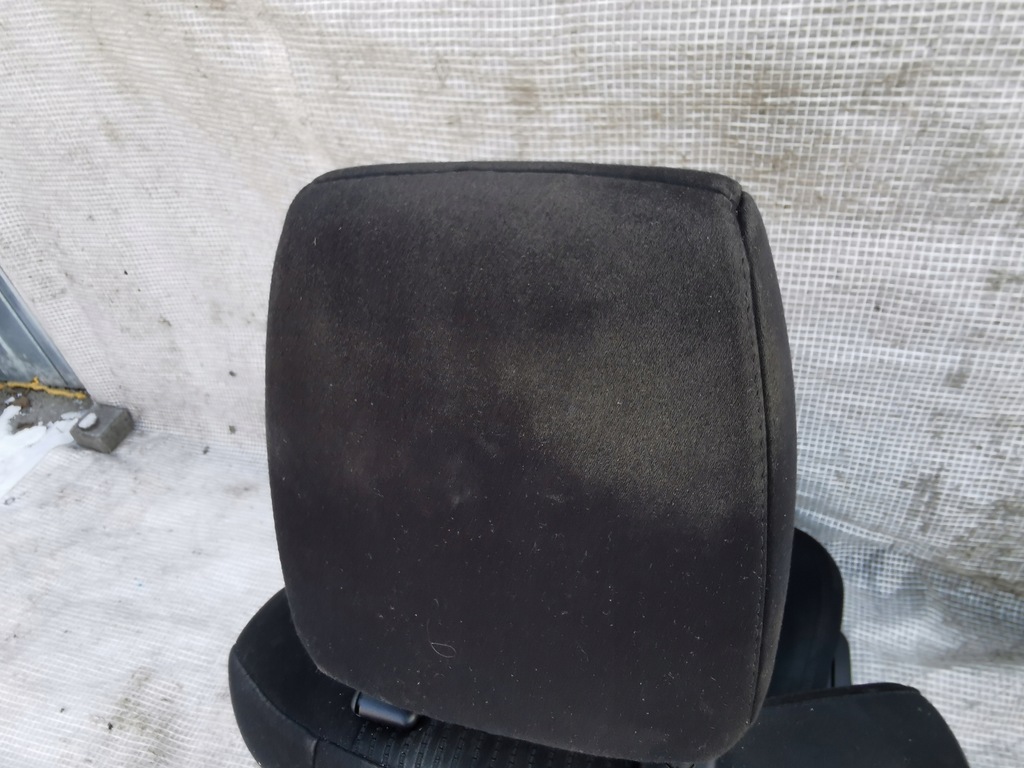 фото №11, Mazda 6 iii gj gl 12-18 сиденье передний правый пассажира перед материал подушка безопасности