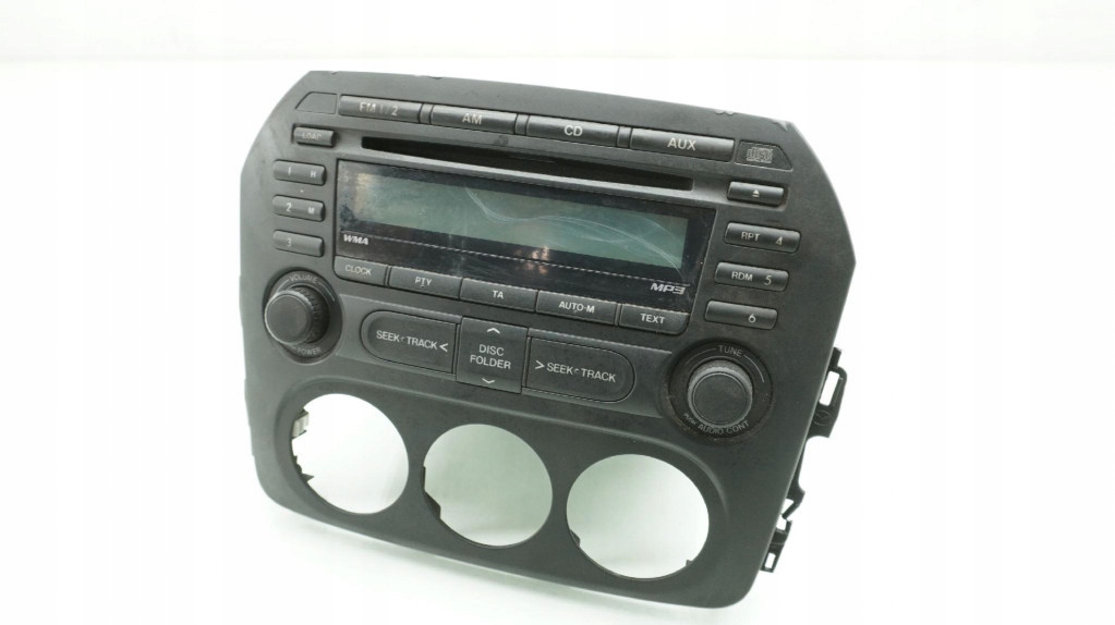 фото №1, Mazda mx-5 nc радіо mp3 nh5266arq mx5 iii