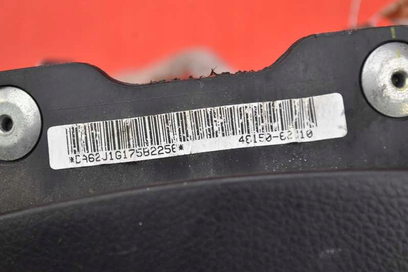 фото №7, Подушка безопасности подушка воздушная водителя 48150-62j10 suzuki swift iv mk6 04-10