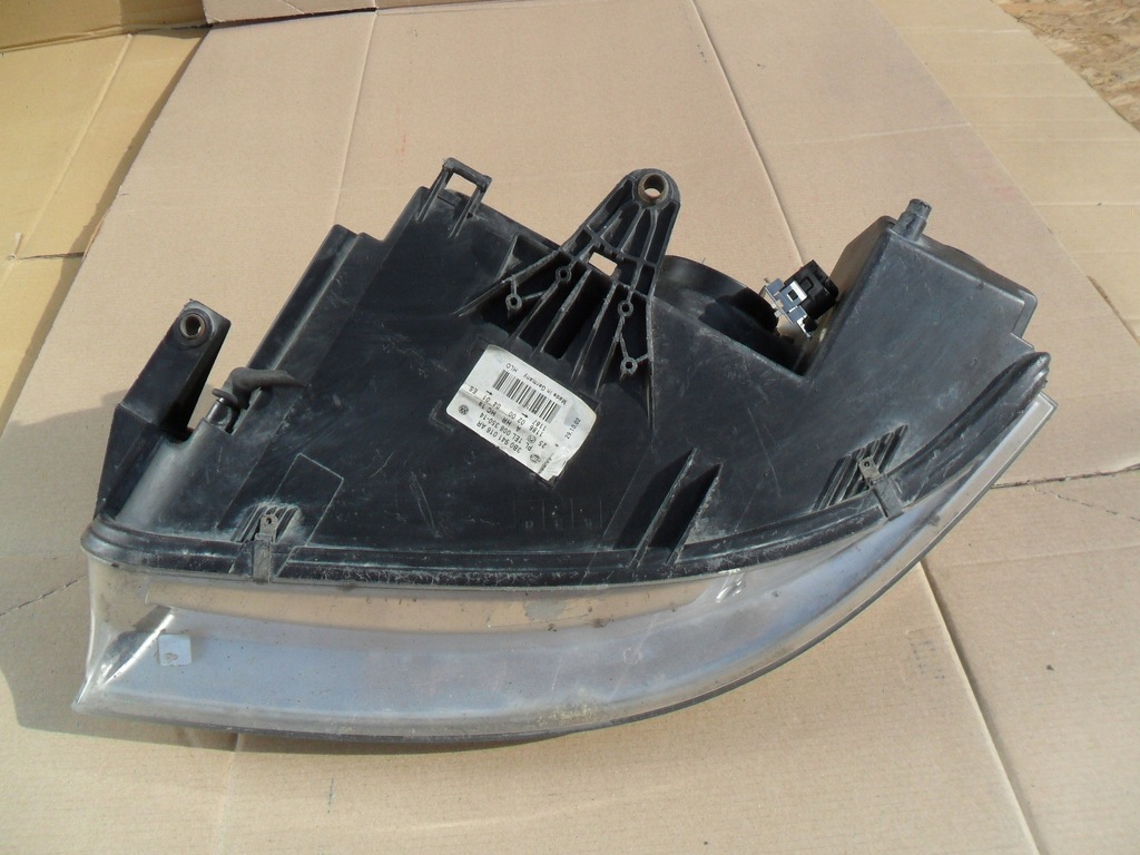 фото №11, Vw passat b5 fl фара правий 1el008350