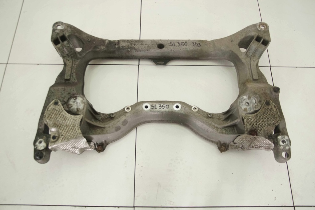 фото №1, Подрамник подрамник подрамник перед передние a2306280152 mercedes sl350 r230