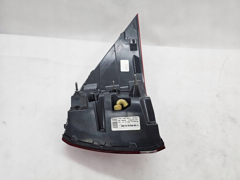 Купить Mercedes gle w166 лампа задний  задняя левая led европа демонтаж a1669065501