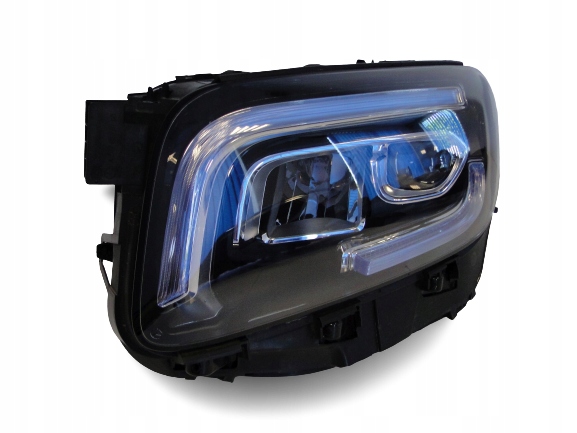 фото №1, Mercedes glb x247 247 лампа левая led high perform