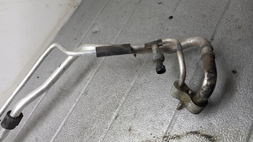 фото №6, Шланг кондиціонера opel vectra c 02r sedan 2.2b