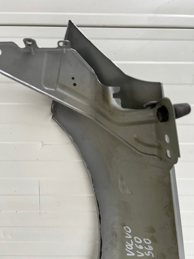 фото №8, Крыло правый передний перед volvo v60 i / s60 ii гибрид