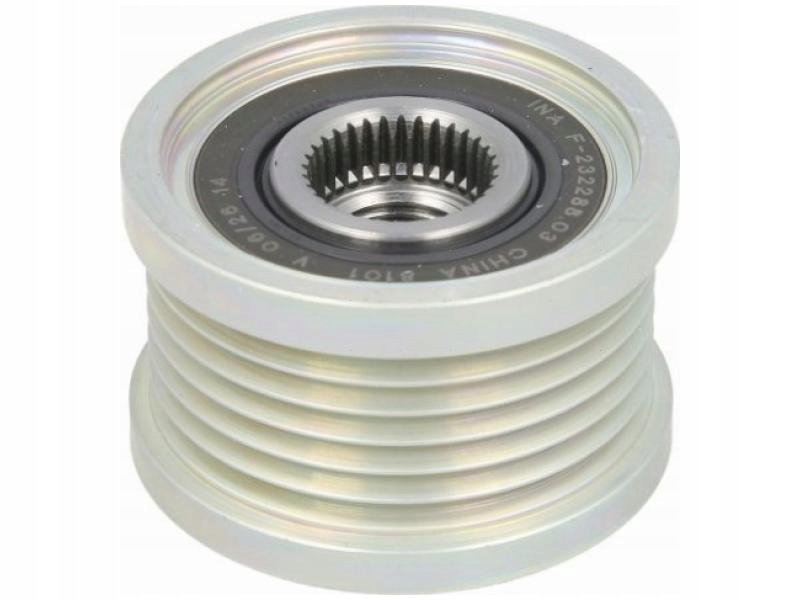 фото №1, Сцепление генератора nissan rogue 2.5