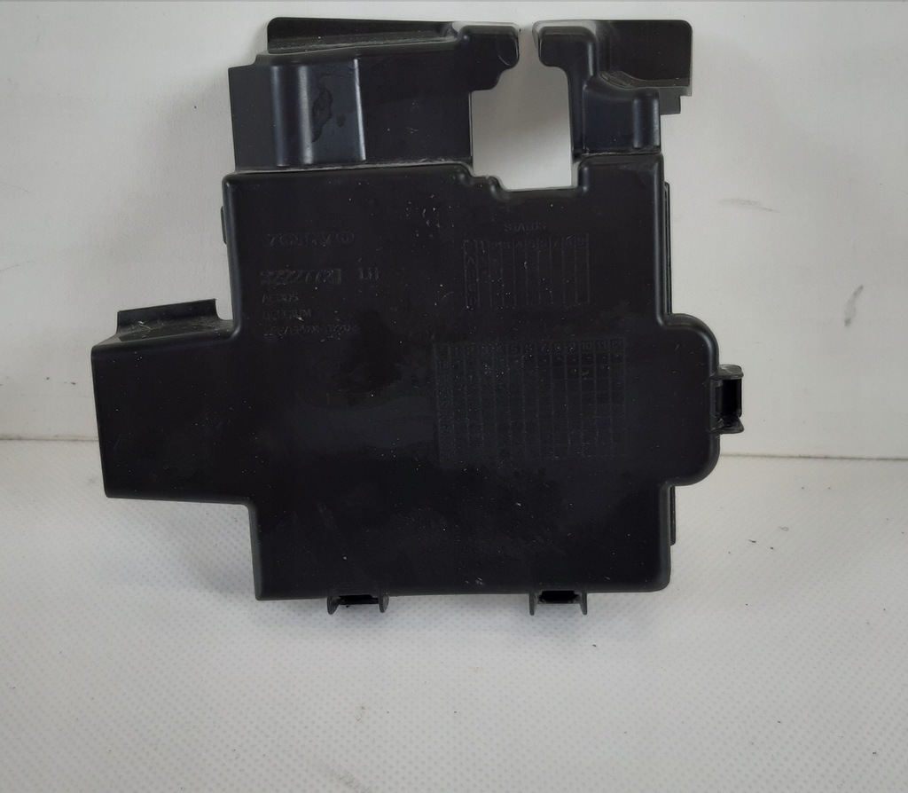 фото №1, Volvo v60 ii кронштейн радара ліва 32227721