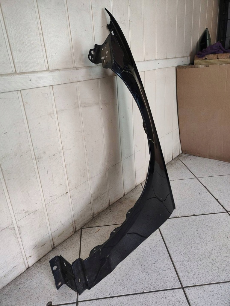 фото №7, Крыло перед левая сторона ford fusion usa 2 2013