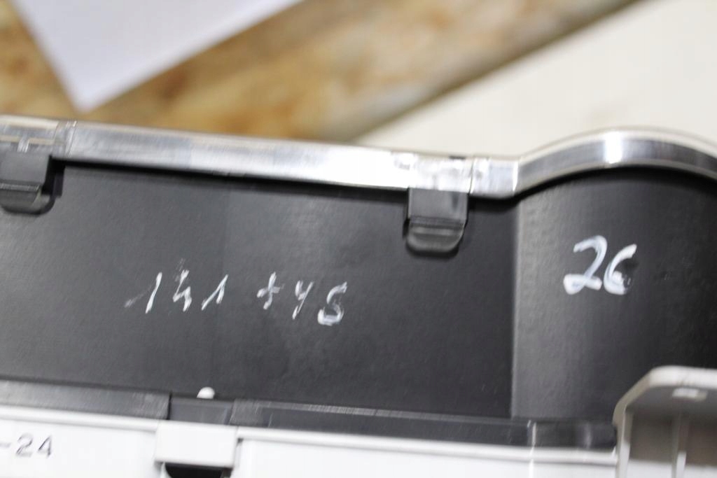 фото №9, Счетчик приборная панель subaru impreza gd автоматическая коробка передач 85013sa340