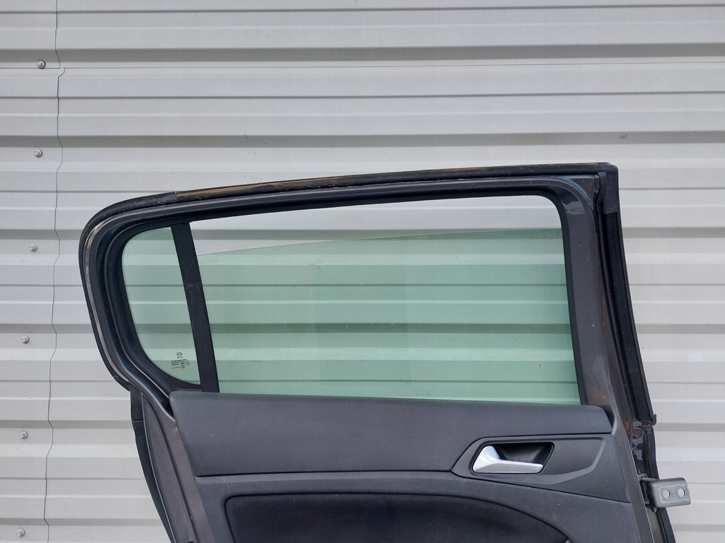 фото №11, Дверь левый задняя задние peugeot 308 ii t9 hb eu