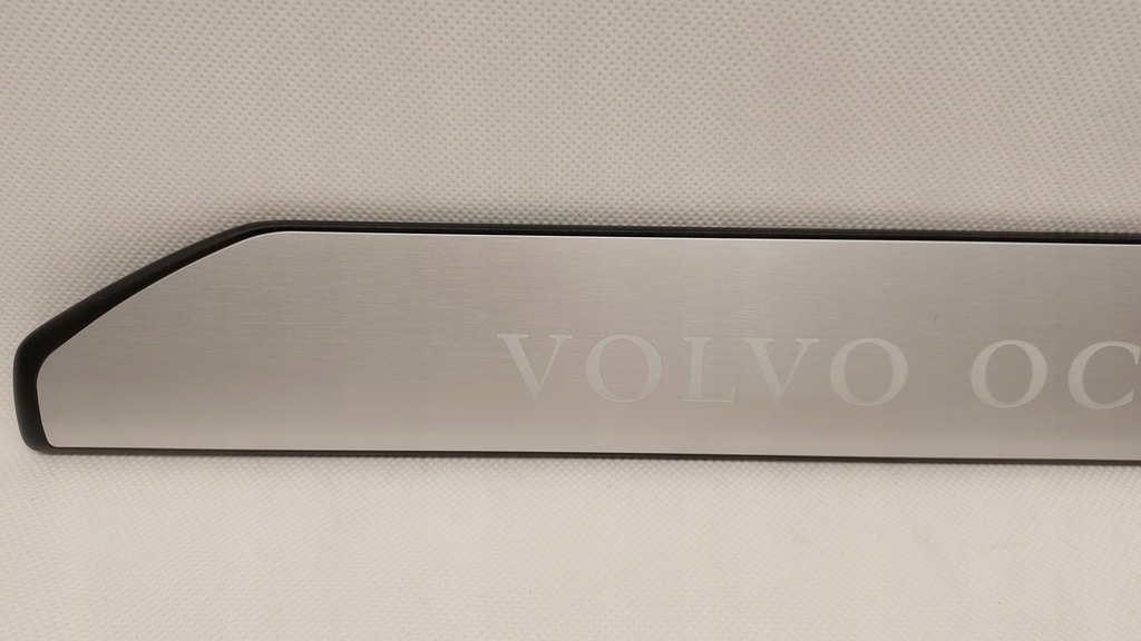 фото №3, Volvo xc60 молдинг накладка поріг ocean race