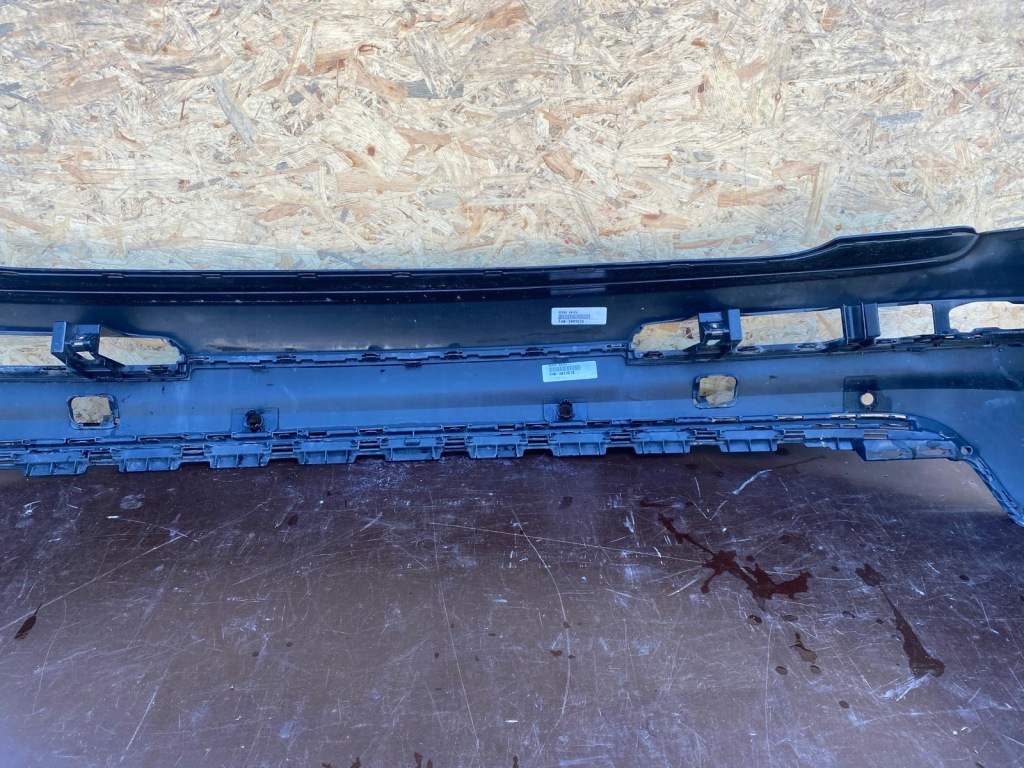 Купити Бампер задня задній audi q7 4m s line 4m0807511