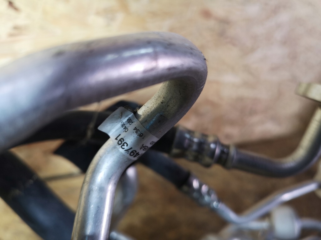 фото №6, Volvo s90 ii v90 ii 2.0 дроти кондиціонера комп'ютер