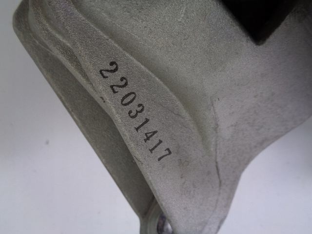 фото №5, Кронштейн подушка коробки kia niro i ev lift 2022 rok