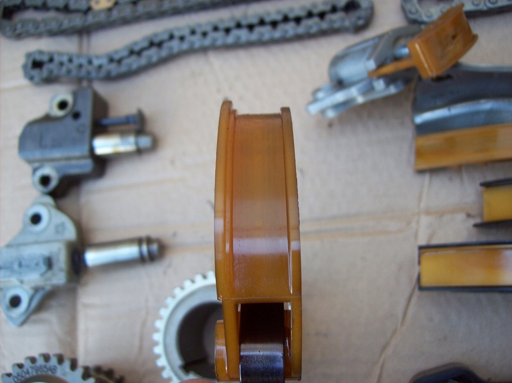 фото №10, Jeep grand cherokee lift 3.6 wk2 грм комплект