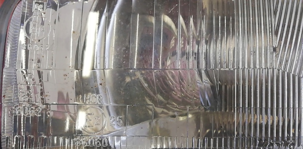 фото №7, Mazda 121 da фара лівий org 110-61238