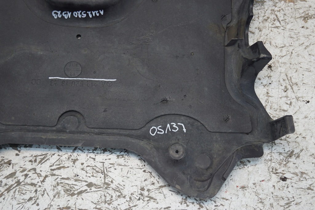 фото №11, Захист pod двигун mercedes w212 a2125201323