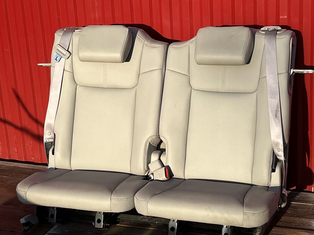 фото №1, Jeep commander xk xh заднє сидіння trzeci ряд idealna