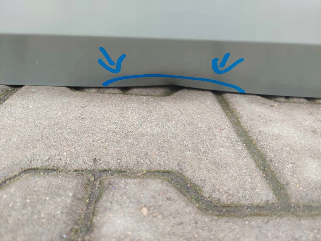 фото №10, Citroen ds9 двері ліва перед передні nowe оригінальний номер