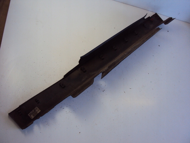 фото №4, Молдинг порог левая mini cooper r52 cabrio 04-