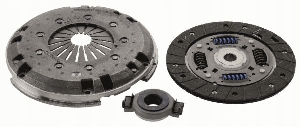 фото №1, Набір зчеплення sachs 3000 951 788