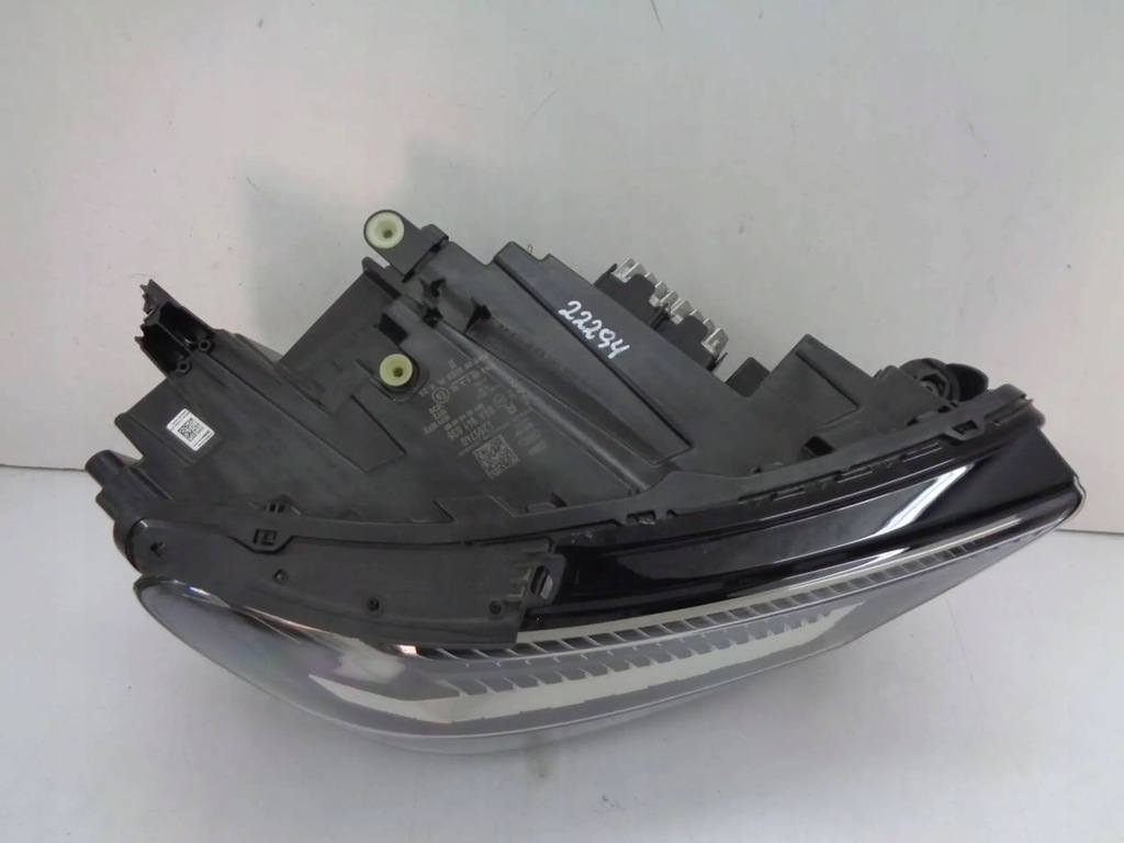 фото №5, Audi q4 e-tron 89a лампа перед права matrix full led