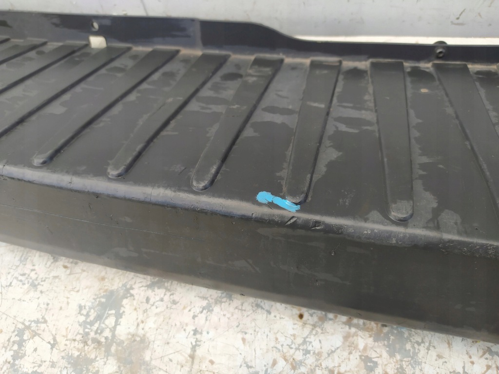 фото №5, Ford transit mk8 бампер задня задній