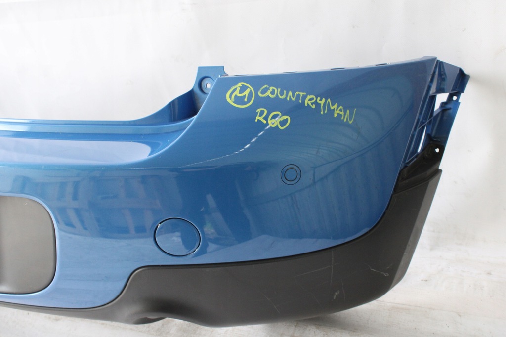 фото №7, Mini cooper one countryman r60 бампер задняя задний pdc