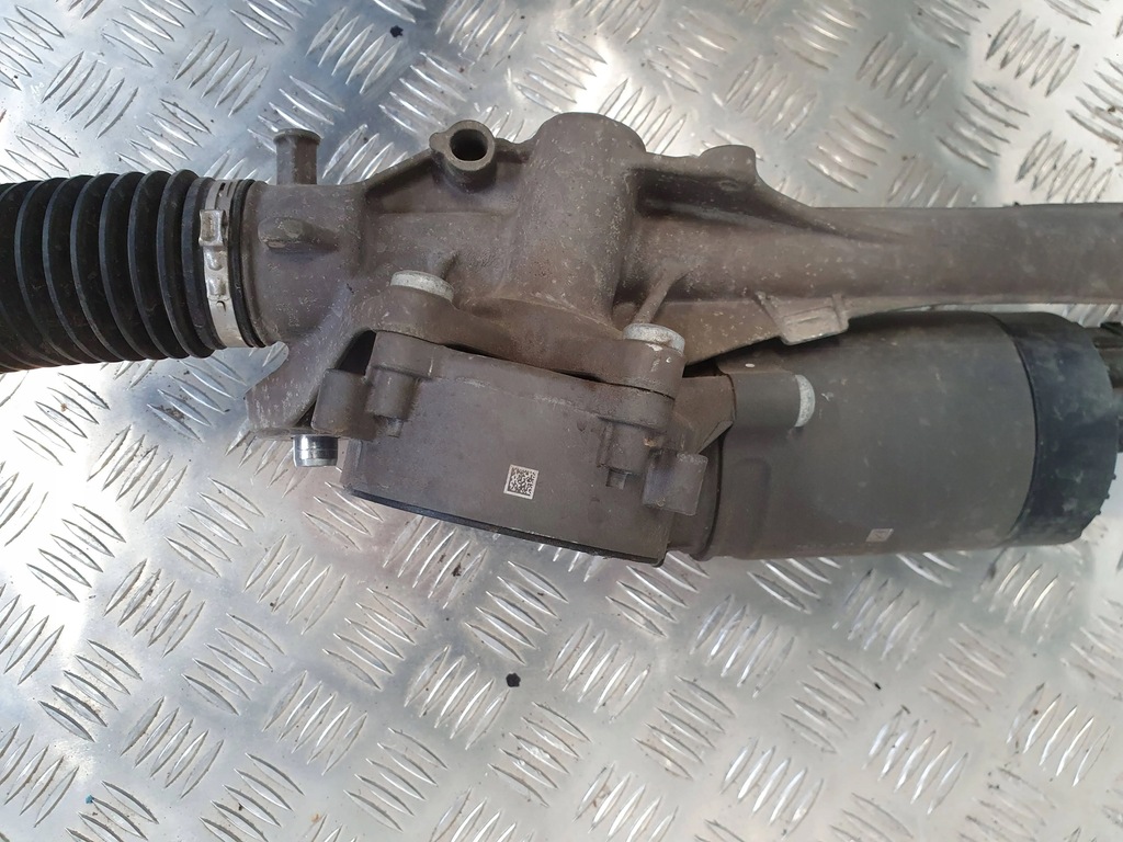 фото №6, Audi a4 b9 8w 2019-22 трансмиссия рулевая