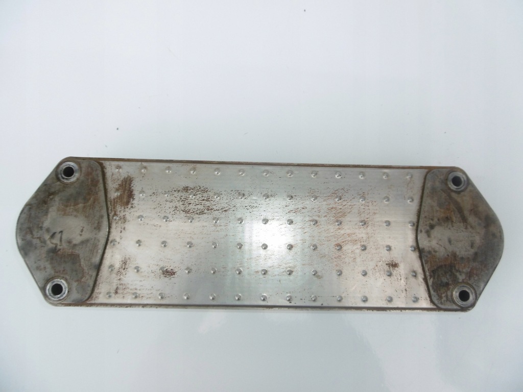 фото №6, Радиатор масла 1333183 scania r hpi