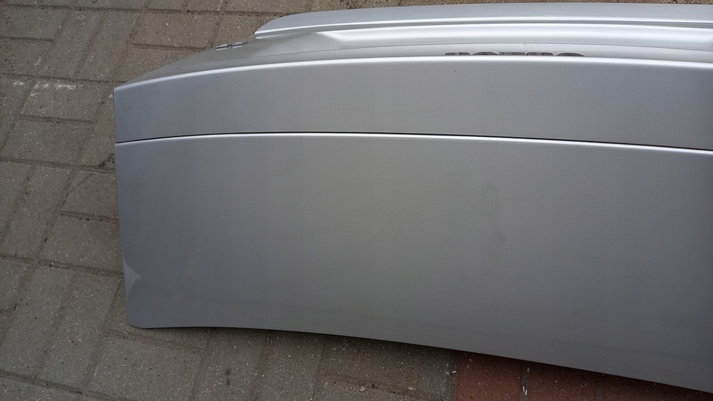 фото №5, Задняя крышка багажника volvo s60 lift 04-09r 426-26