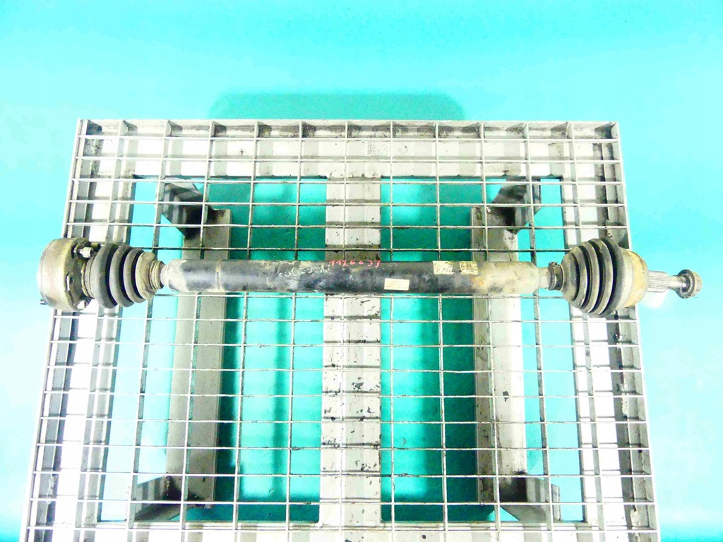 фото №1, Привідний вал права seat toledo ii leon i 1.6 sr