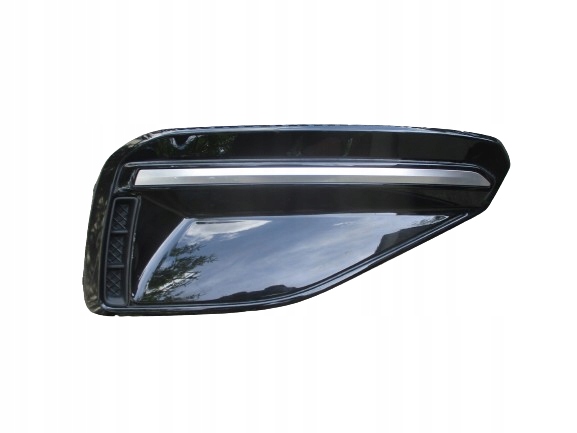 фото №1, Ev6 решітка бампер права перед oryg p-ń