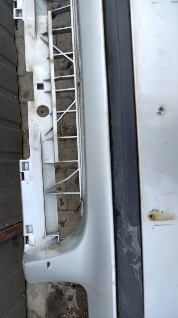 фото №7, Бампер перед vw polo 06r