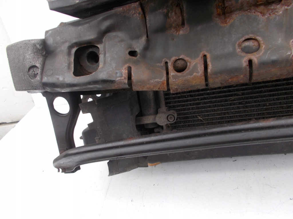 фото №8, Pas передній підсилювач радіатор балка vw passat b7 tdi