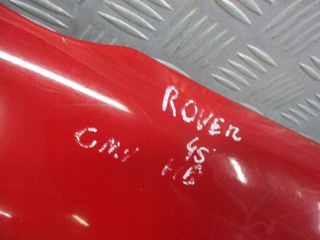 фото №7, Крила правий rover 45 cmy
