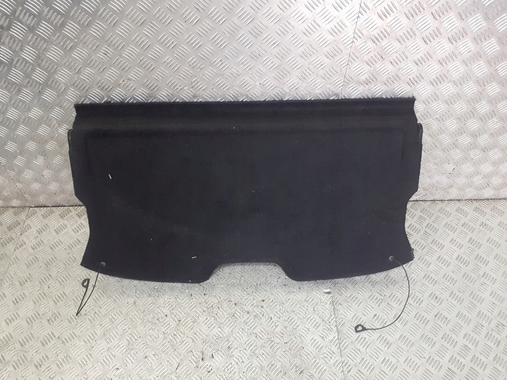 фото №1, Полка багажника citroen c4 5d