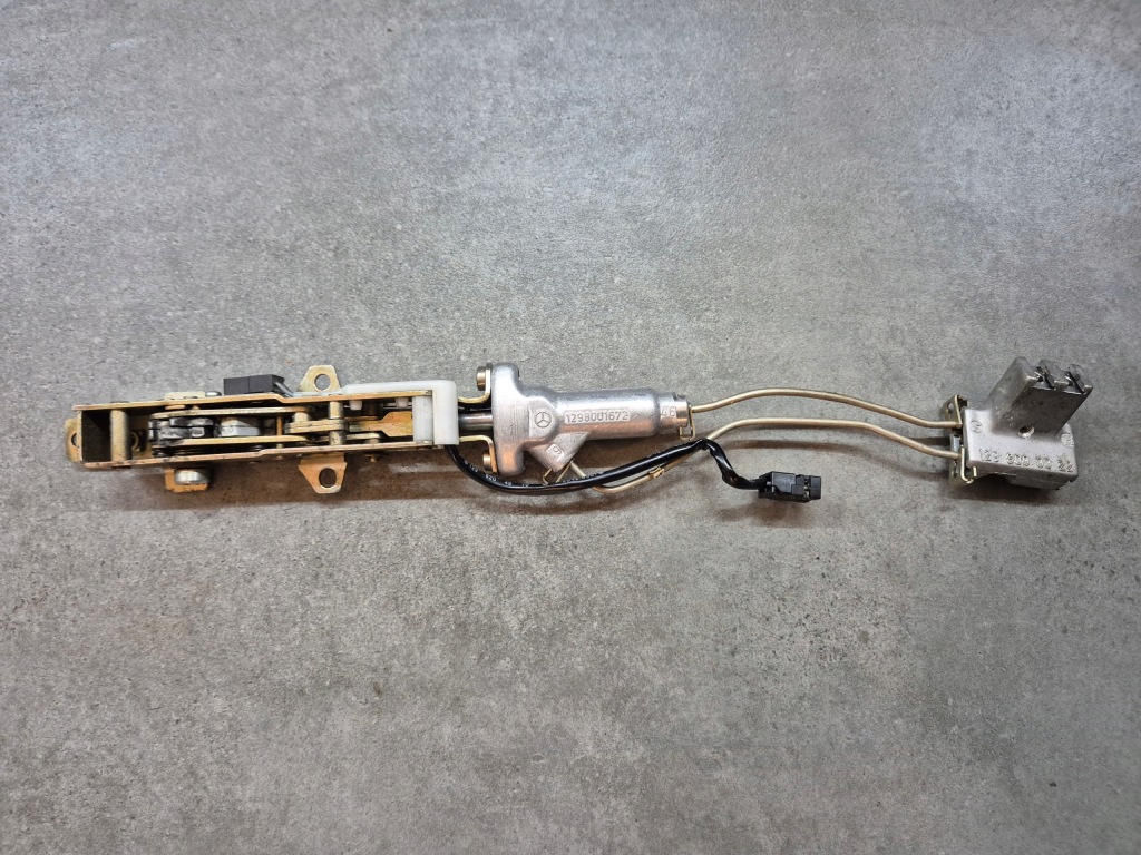 Купить Замок крыша mercedes sl r129 1298001672