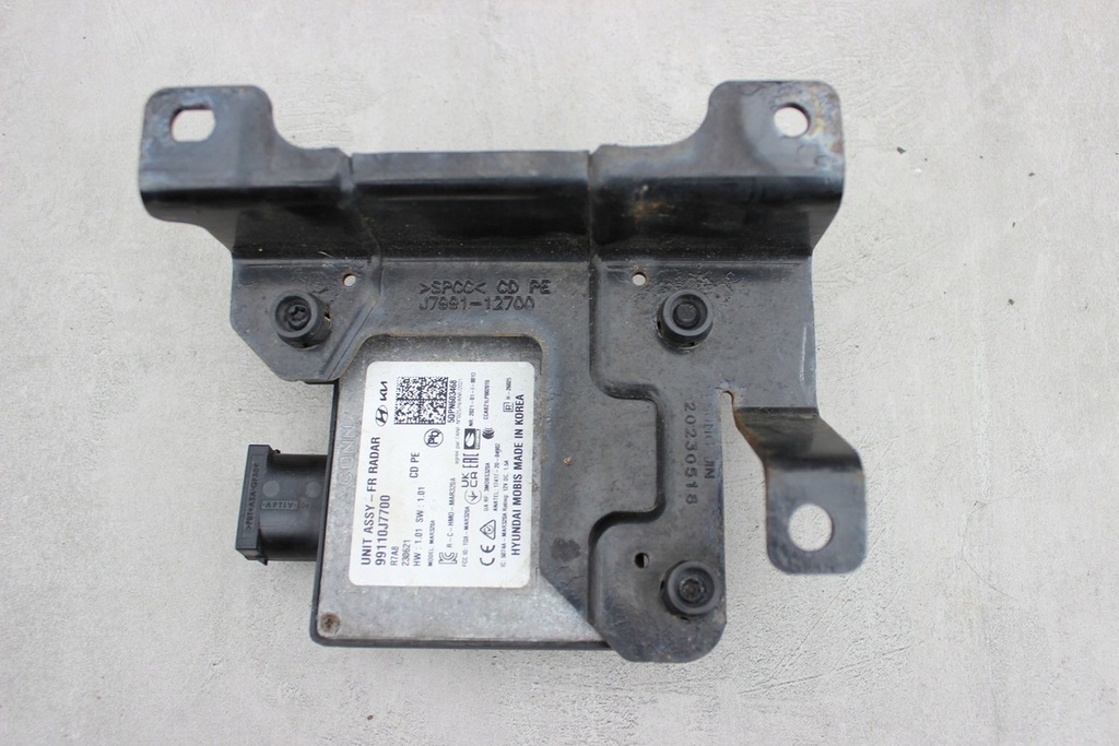 фото №2, Модуль acc радар distronic kia ceed kia proceed 99110j7700