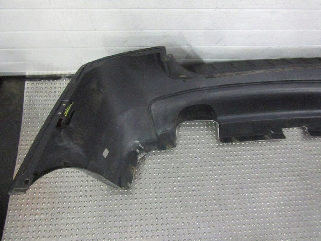 фото №11, Kia sportage ii 2005 бампер задняя