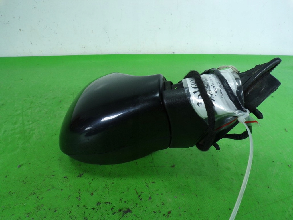 фото №4, Peugeot 207 зеркало левая