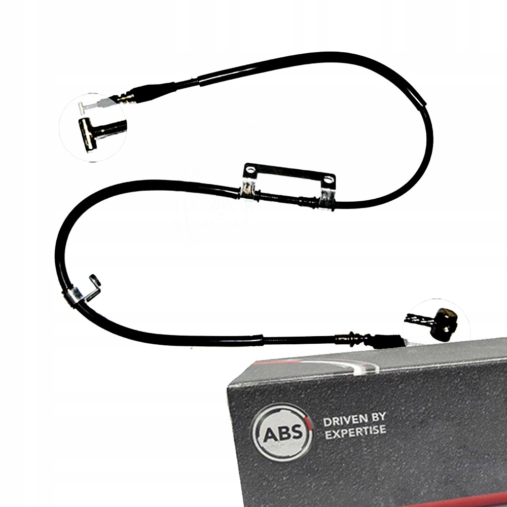 фото №1, A.b.s. k11247 cięgło, тормоз стояночный