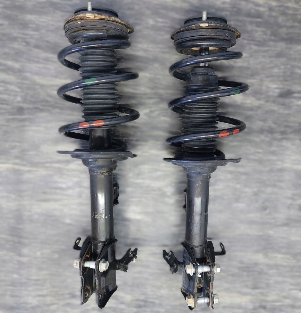 фото №1, Амортизатор амортизационная стойка перед subaru outback vi 2022- usa wilderness