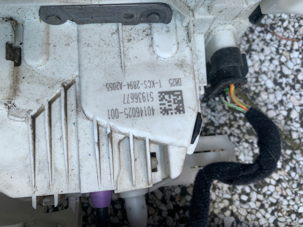 фото №5, Jeep оригінальний номер механізм renegade задня правий