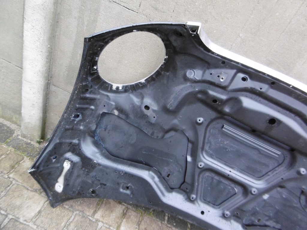 фото №4, Mini cooper дизель r55, r56, r57 - капот