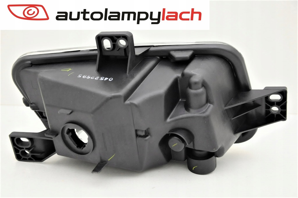 фото №3, Ford ranger od 2015- противотуманная фара h8 левый новый