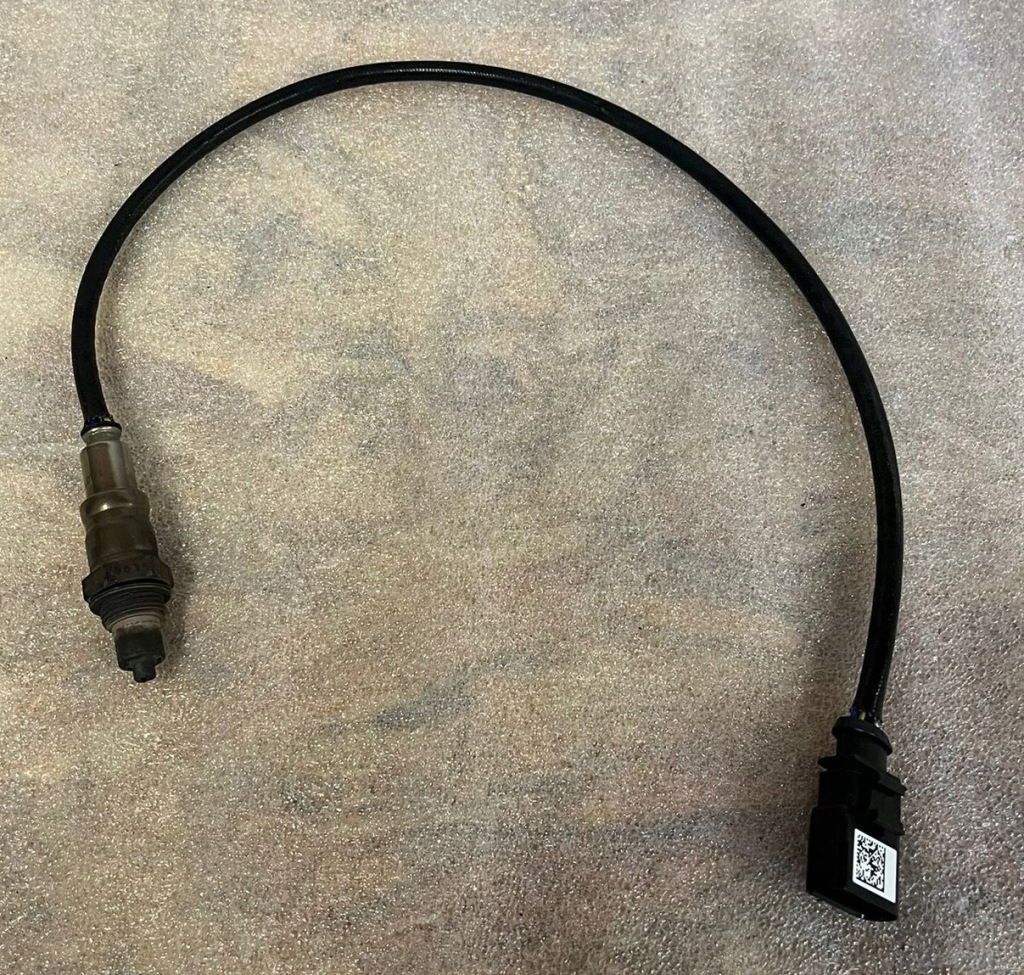 фото №1, Датчик лямбда-зонд audi 4k0906262e