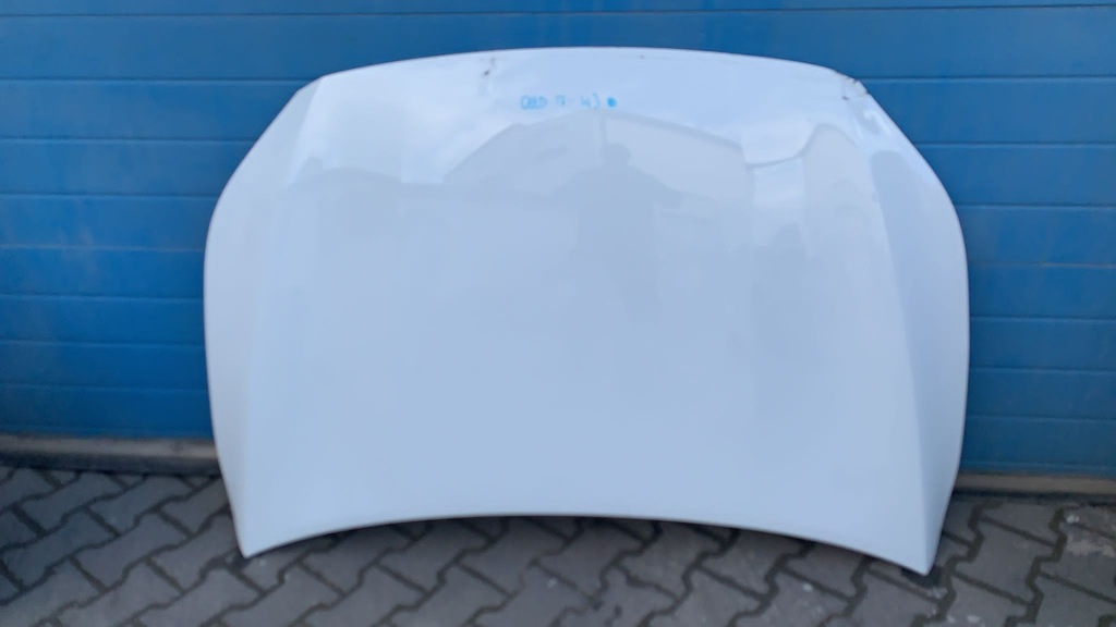 фото №1, Kia ceed 2017- капот